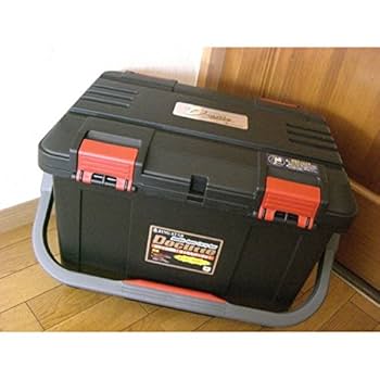 Amazon.co.jp: カナジンオリジナル【リングスター】大型工具箱